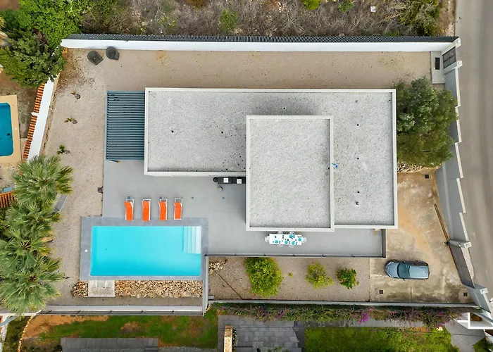 Casa Mieke Modern Villa Denia View Of The Montgo Mountain