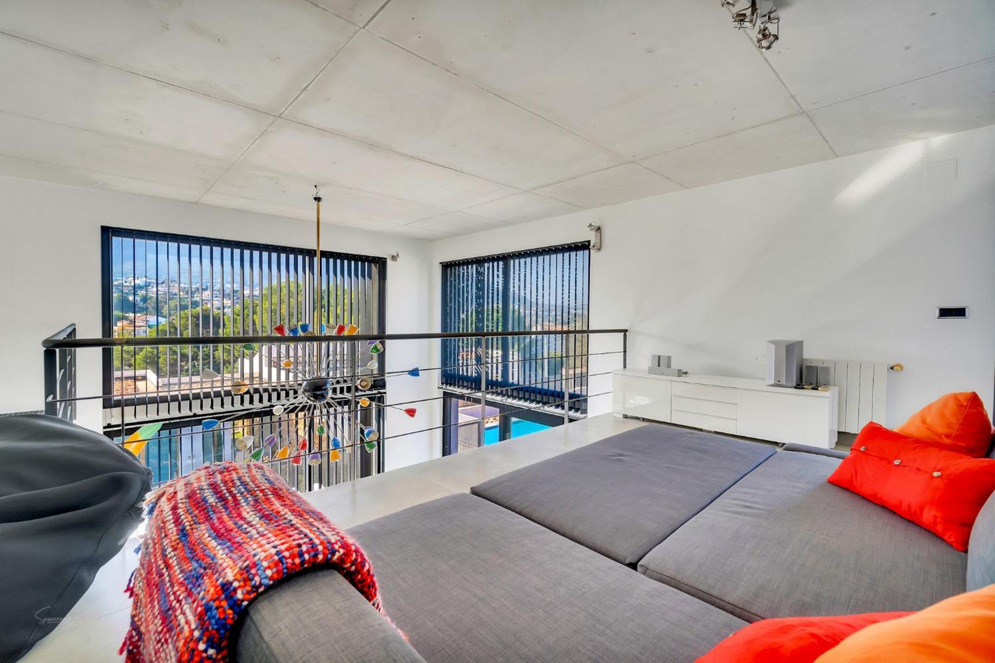 Casa Mieke Modern View Of The Montgo Mountain Dénia